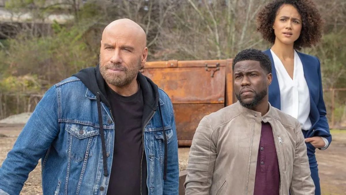 Crítica de “Hart: Duro de entrenar”, comedia de acción con Kevin Hart y John Travolta