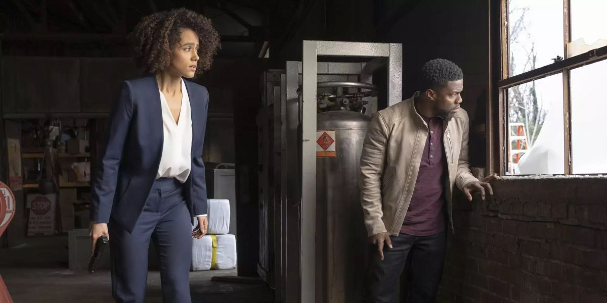 Crítica de “Hart: Duro de entrenar”, comedia de acción con Kevin Hart y John Travolta