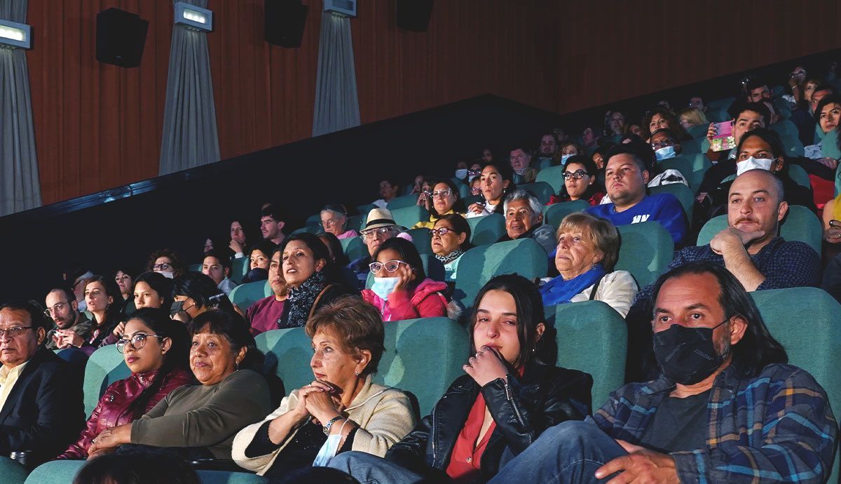 El Festival Internacional de Cine de las Alturas abre la convocatoria para su 9na edición