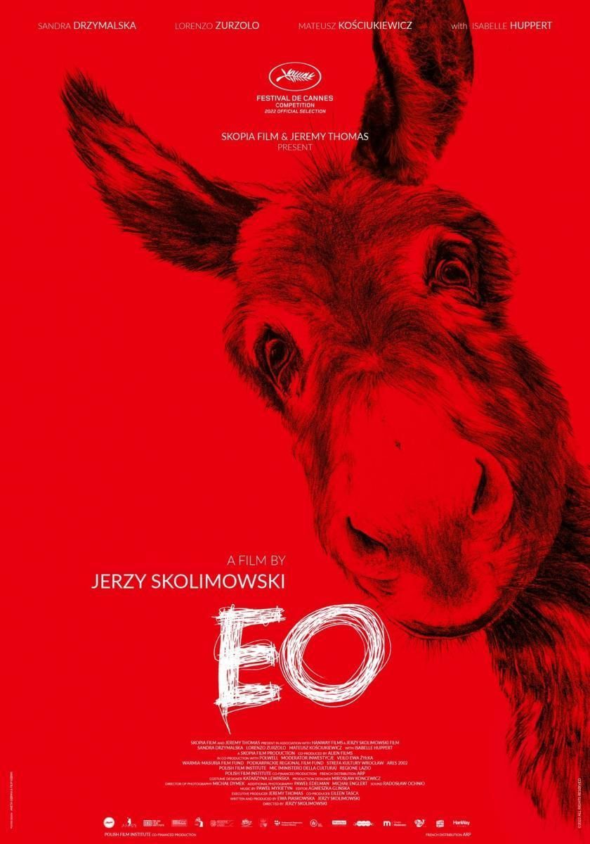 Crítica de “EO”, la experimental película del burro nominada al Oscar