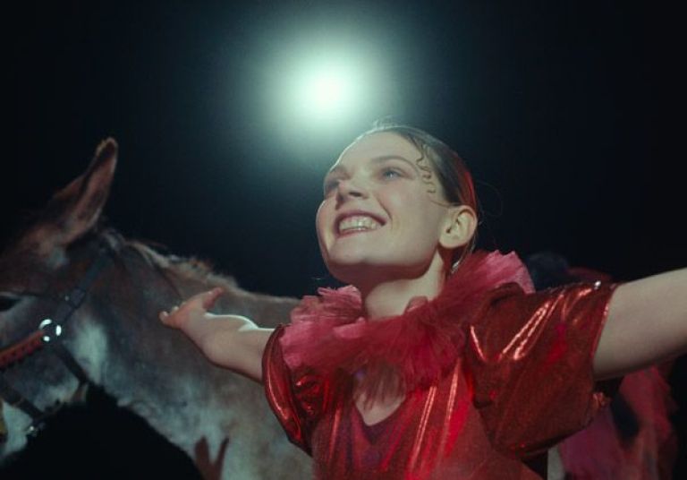 Crítica de “EO”, la experimental película del burro nominada al Oscar