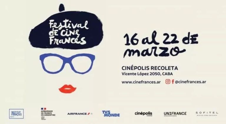 Todo lo que hay que saber del Festival de Cine Francés en Buenos Aires