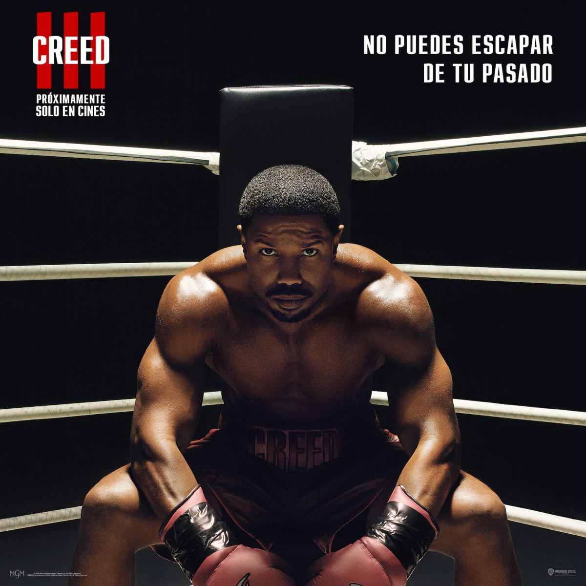 Crítica de "Creed III", la tercera y aparentemente última entrega de la saga