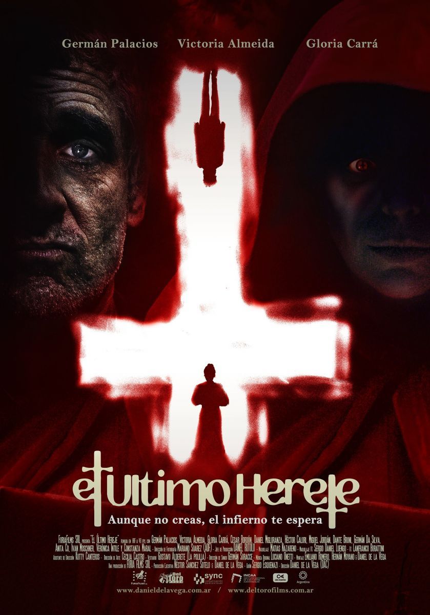 Crítica de “El último hereje”, terror y fanatismo religioso de Daniel de la Vega