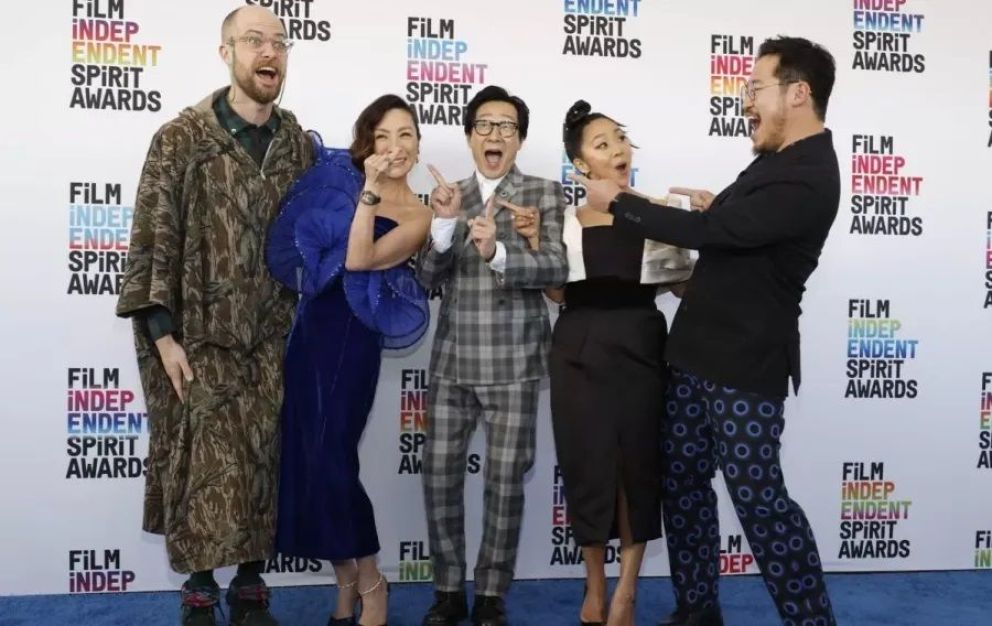 Todos los ganadores de los Independent Spirit Awards 2023