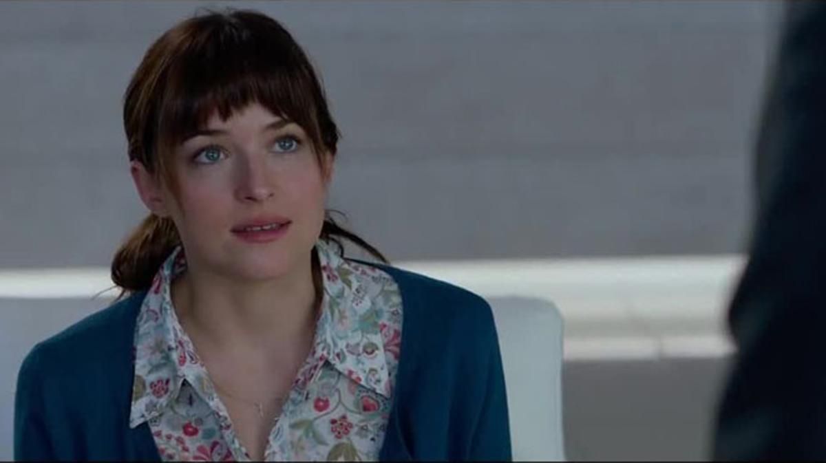 Crítica de "Cincuenta sombras de Grey", el sadomasoquismo como paquete consumista