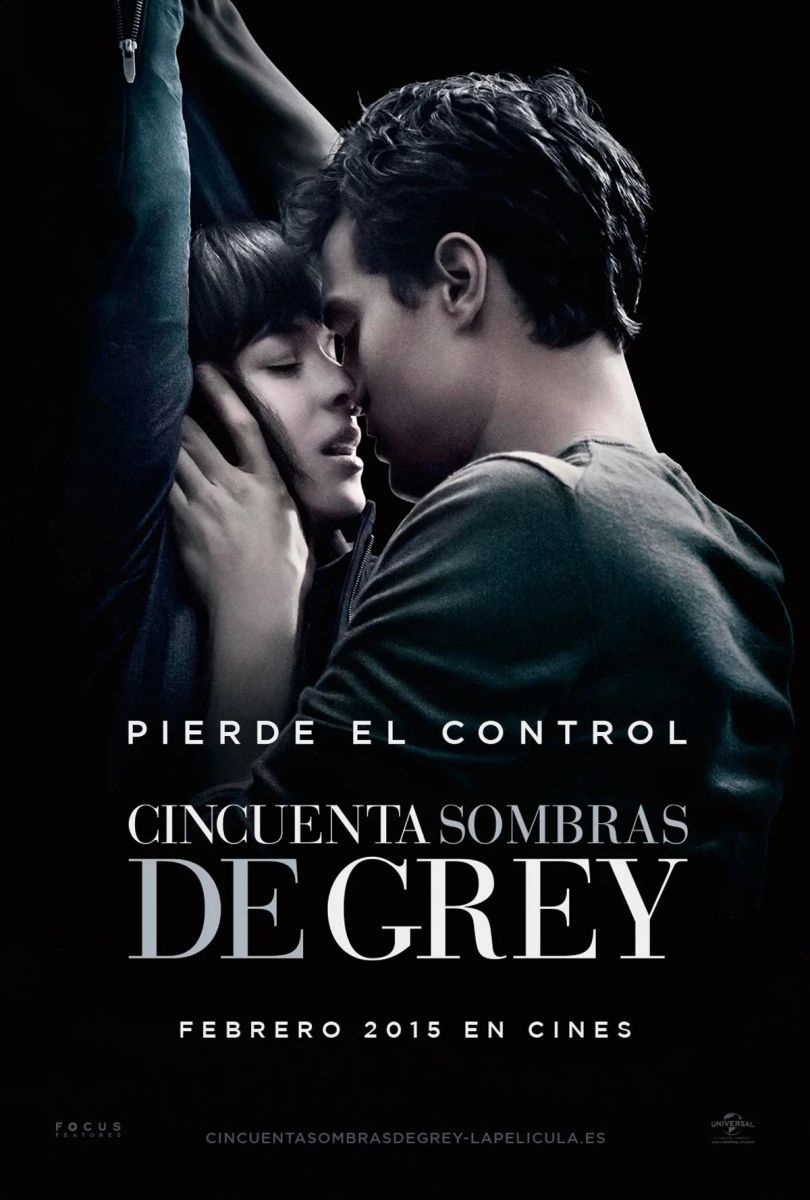 Crítica de "Cincuenta sombras de Grey", el sadomasoquismo como paquete consumista