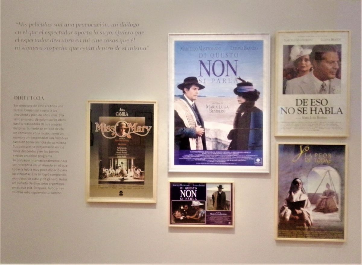 Marzo de 2023, el Mes de las Mujeres en el Cine