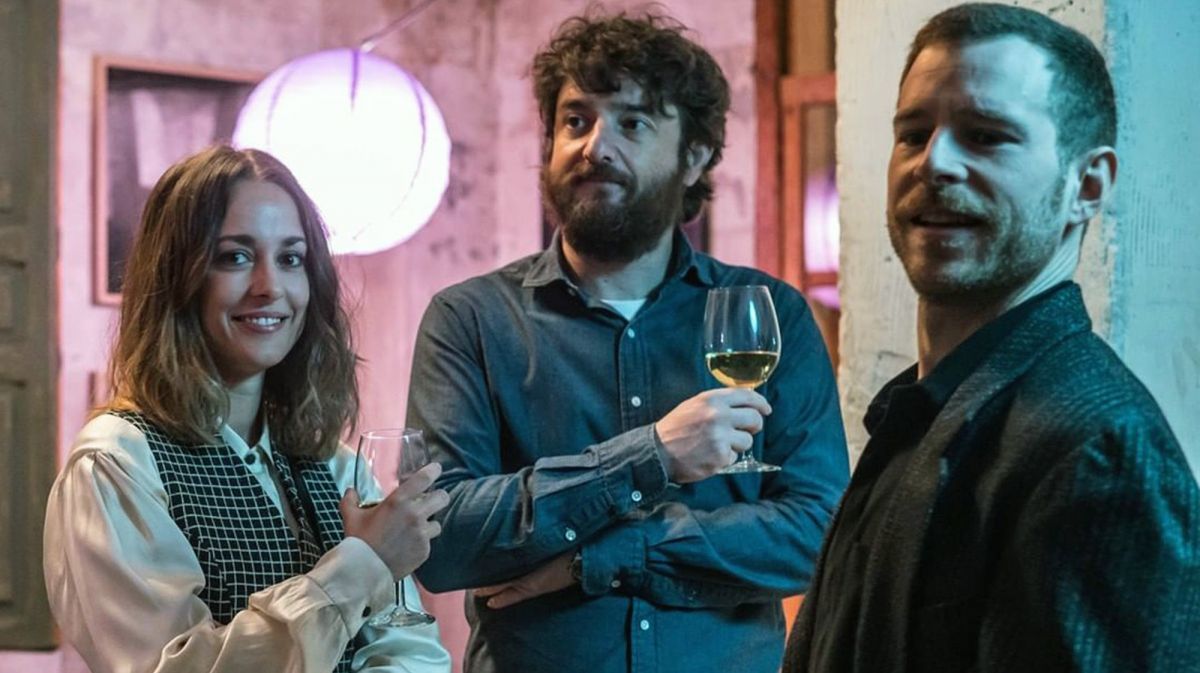 Crítica de "Eres tú" o de cómo un mal guion no se salva con una buena dirección