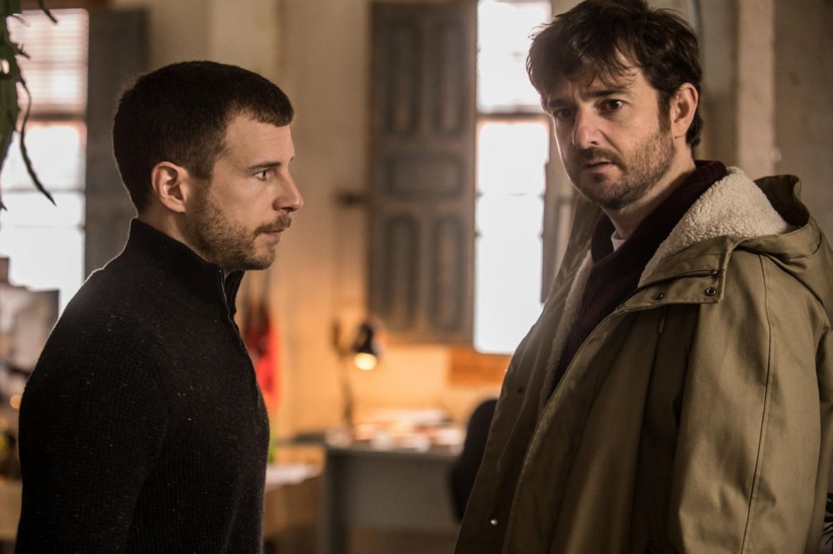 Crítica de "Eres tú" o de cómo un mal guion no se salva con una buena dirección