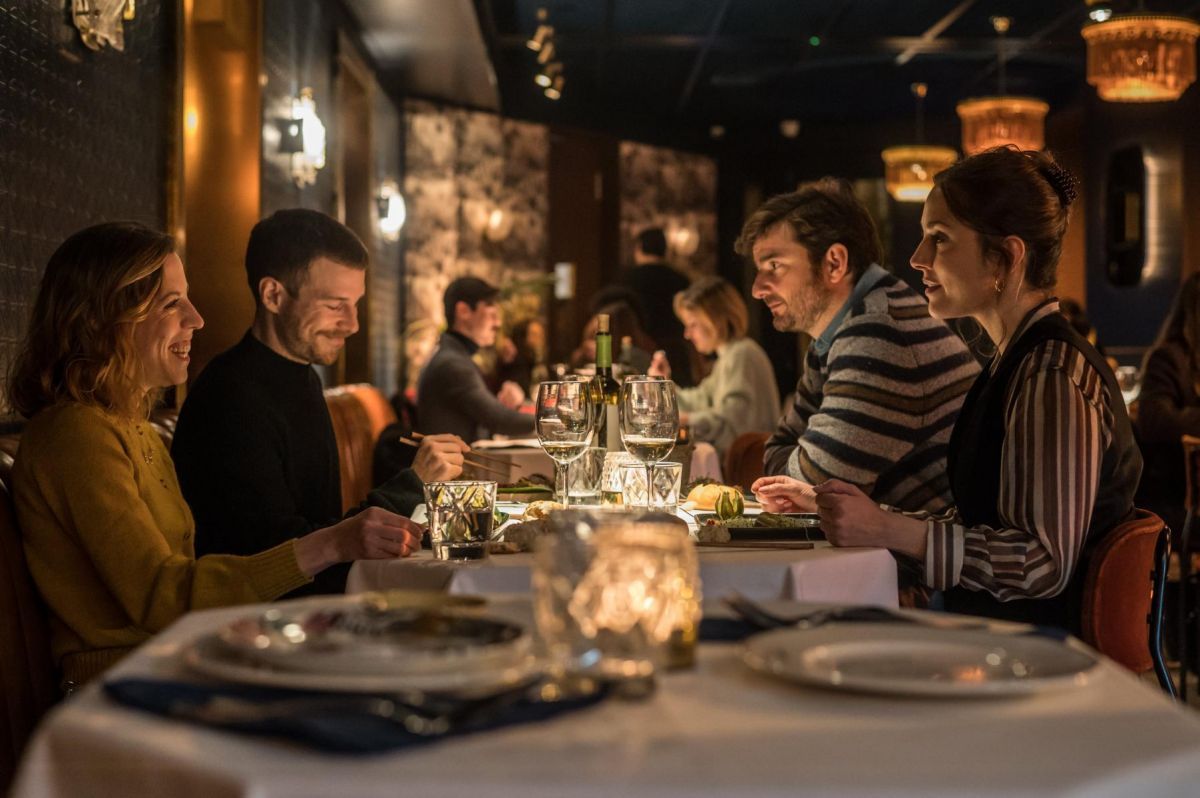 Crítica de "Eres tú" o de cómo un mal guion no se salva con una buena dirección