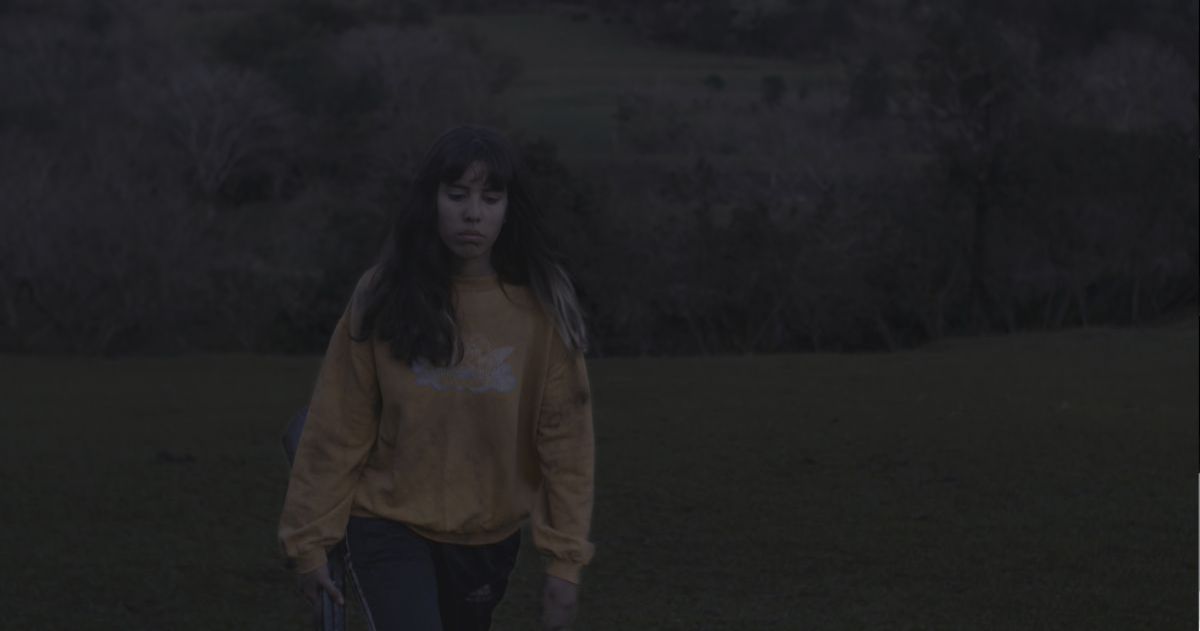 Martín Desalvo adapta libremente un cuento corto de Horacio Quiroga en "Hija"