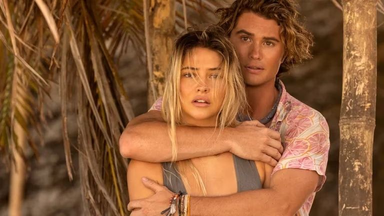 Crítica de "Outer Banks", pasión y aventura juvenil