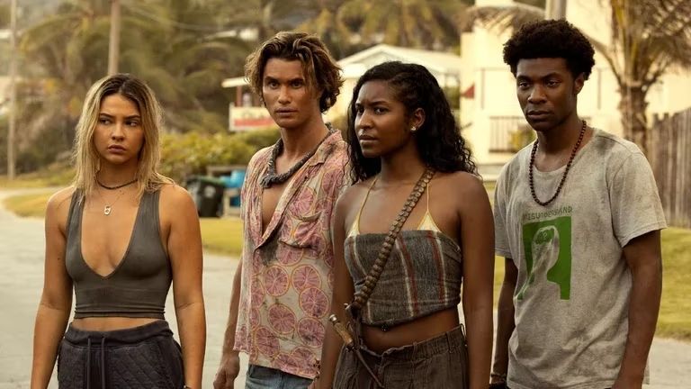 Crítica de "Outer Banks", pasión y aventura juvenil