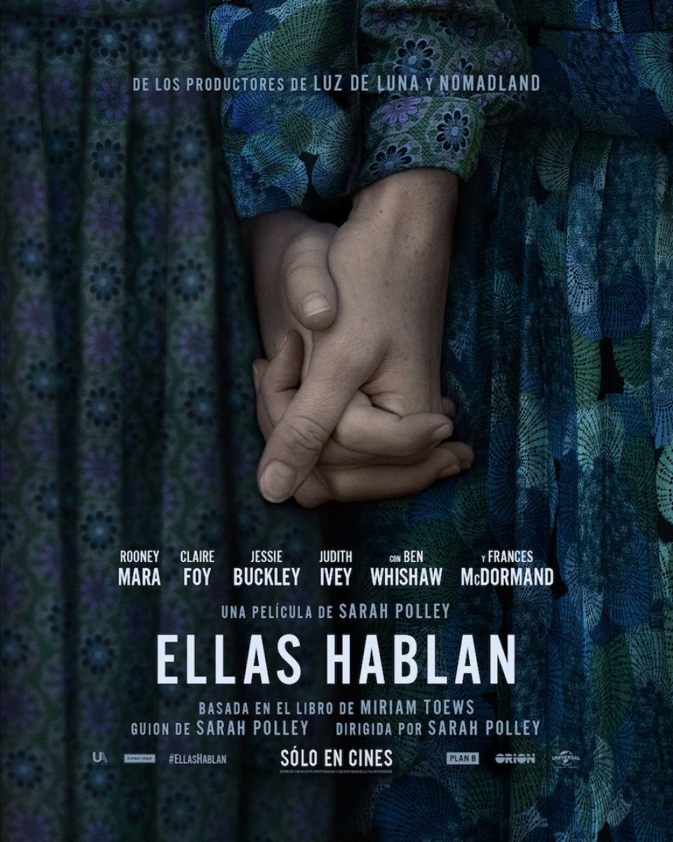 Crítica de "Ellas hablan", Sarah Polley sobre la fuerza emancipatoria de la hermandad femenina