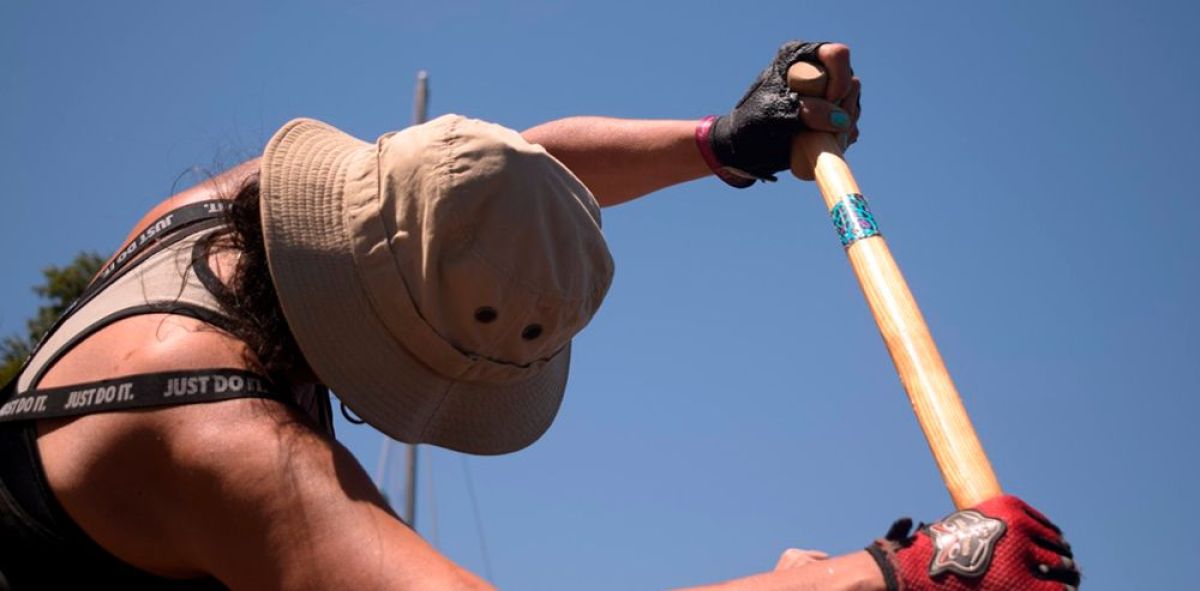 Crítica de "Domadoras de dragones", documental sobre el esfuerzo y la superación de Damían Leibovich
