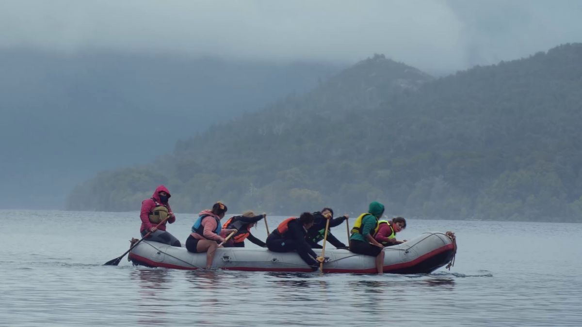 Crítica de "Domadoras de dragones", documental sobre el esfuerzo y la superación de Damían Leibovich