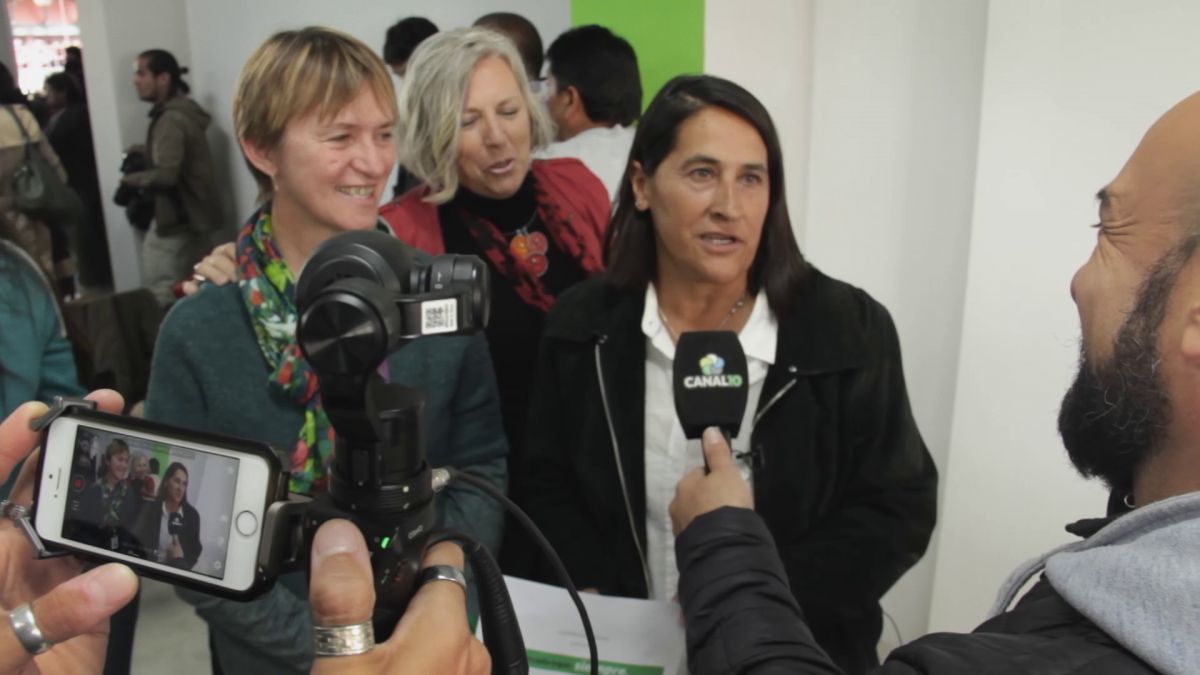 Crítica de "Domadoras de dragones", documental sobre el esfuerzo y la superación de Damían Leibovich