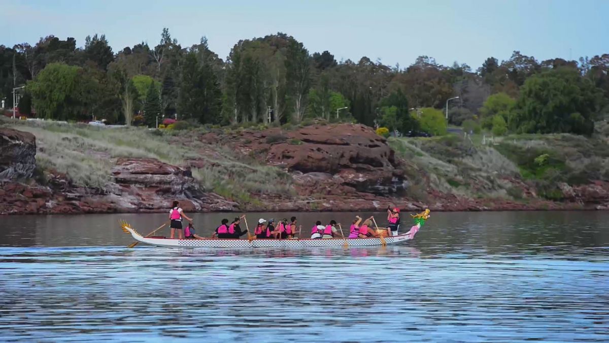 Crítica de "Domadoras de dragones", documental sobre el esfuerzo y la superación de Damían Leibovich