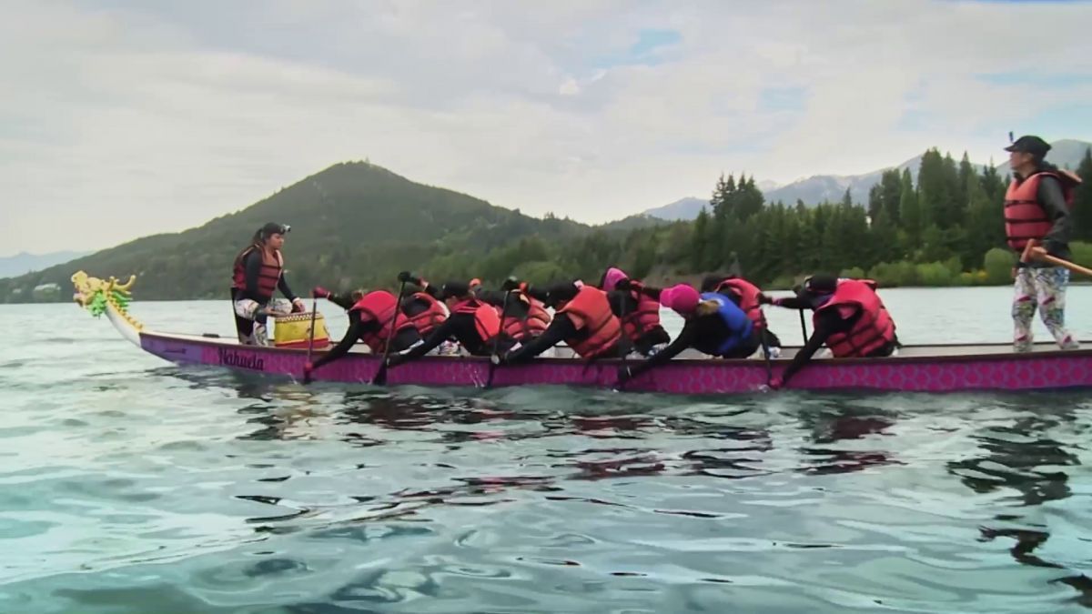 Crítica de "Domadoras de dragones", documental sobre el esfuerzo y la superación de Damían Leibovich