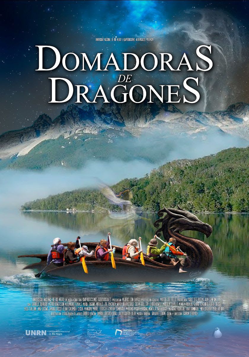 Crítica de "Domadoras de dragones", documental sobre el esfuerzo y la superación de Damían Leibovich