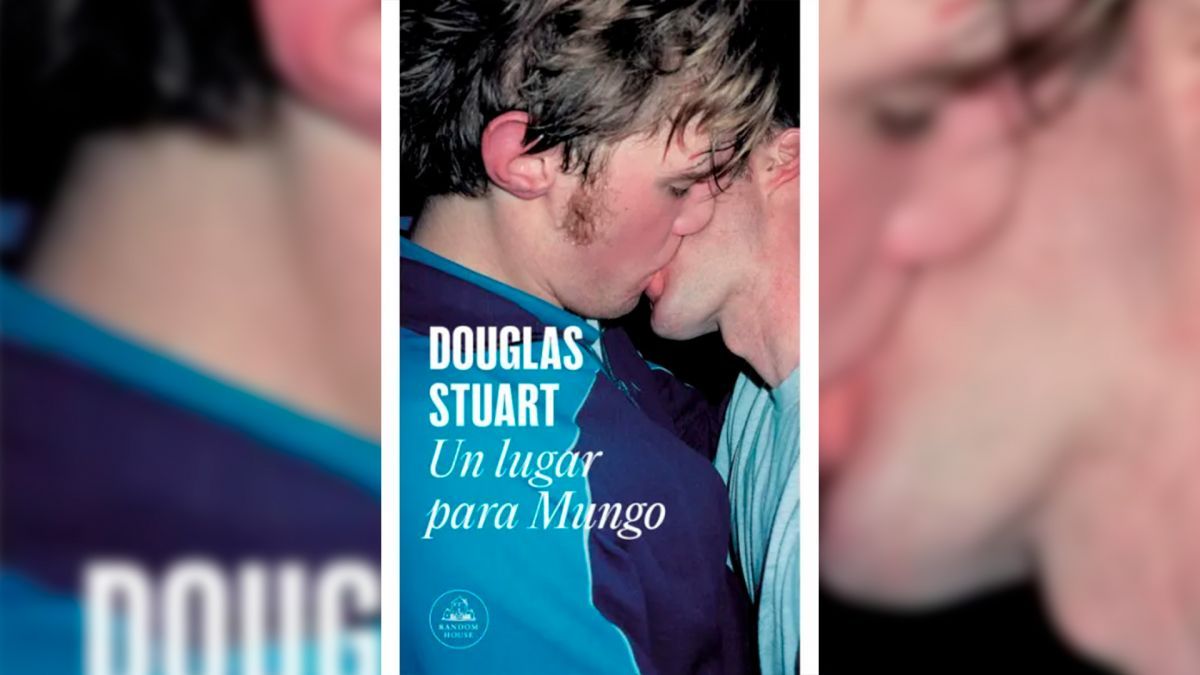 Un lugar para Mungo de Douglas Stuart, La historia de un adolescente en  Glasgow, Página