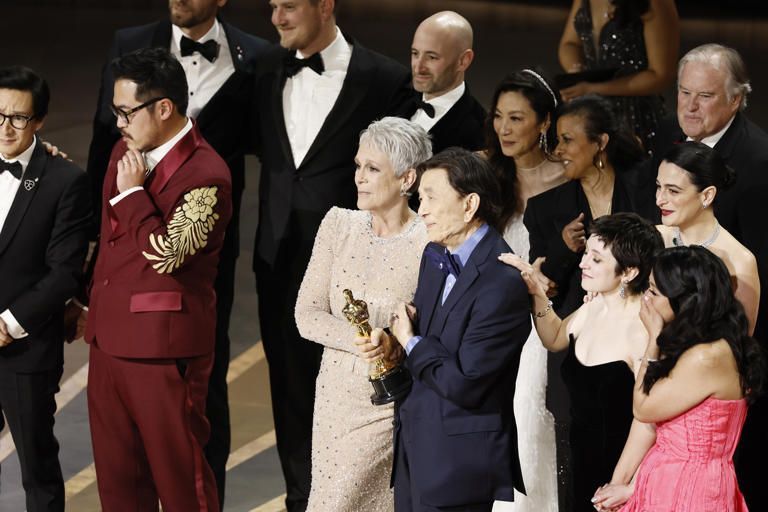 Todos los ganadores de los Premios Oscar 2023