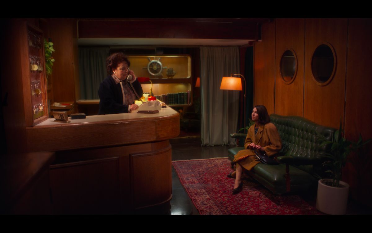 Crítica de "1976", Manuela Martelli y un arriesgado thriller político ambientado en la dictadura chilena