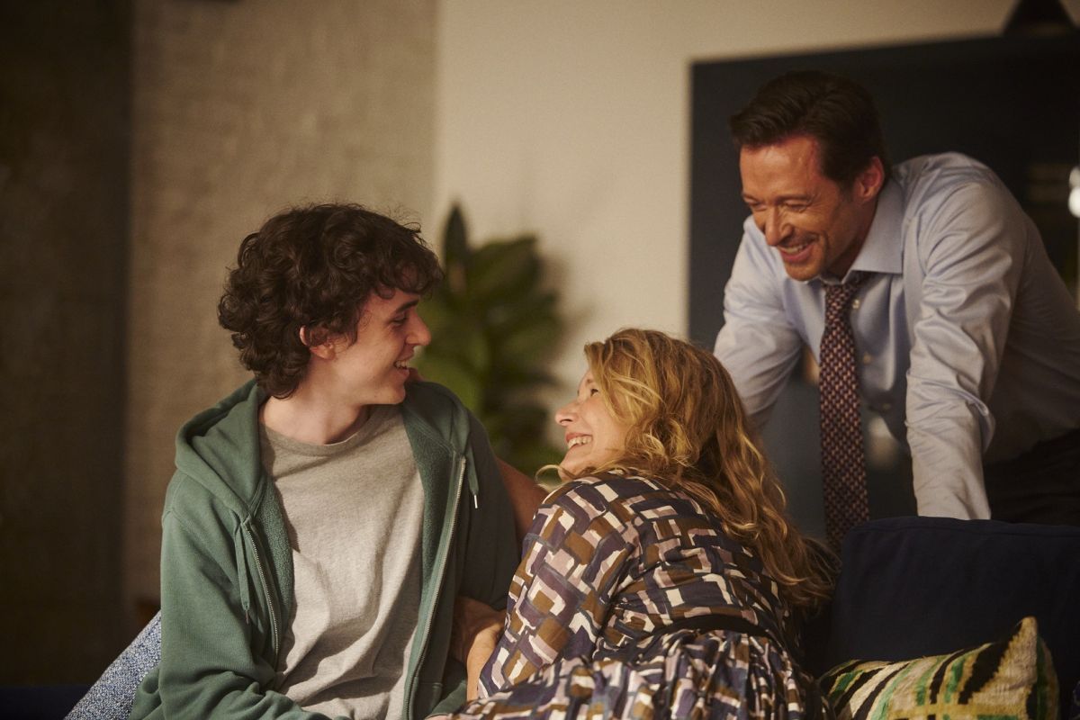 Crítica de "El hijo", Hugh Jackman en un melodrama sobre la salud mental para el olvido