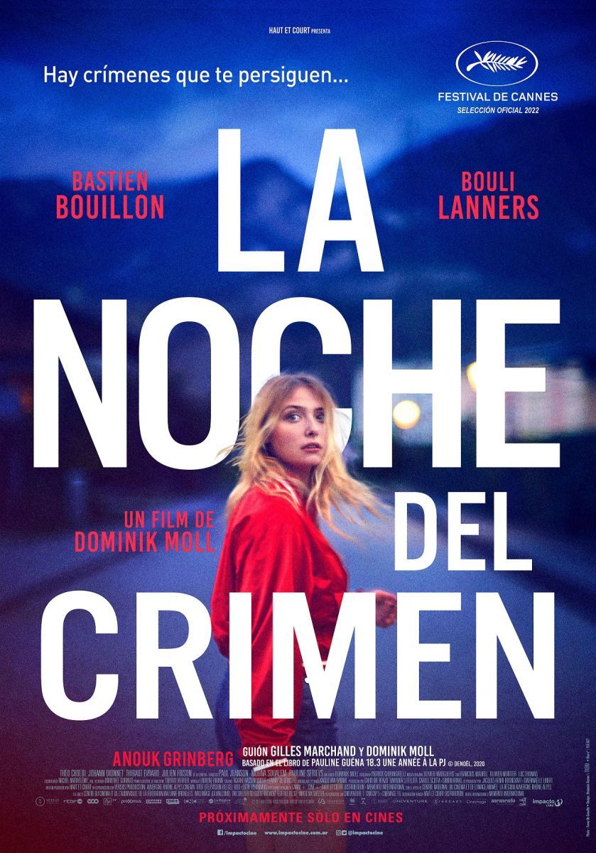 Crítica de “La noche del crimen”, un femicidio francés sin resolución