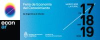 El INCAA estará presente en EconAr, la primera feria de economía del conocimiento