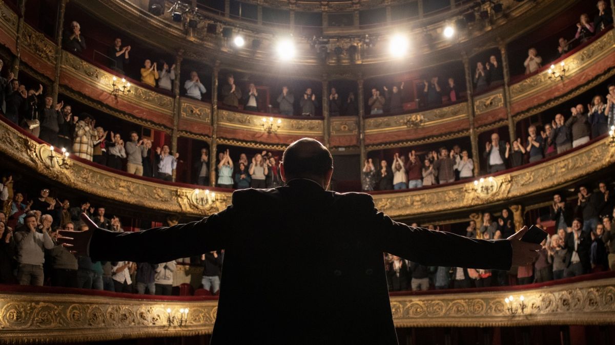 Crítica de "Un triunfo", o ¿qué puede devolverle la ficción a la realidad?
