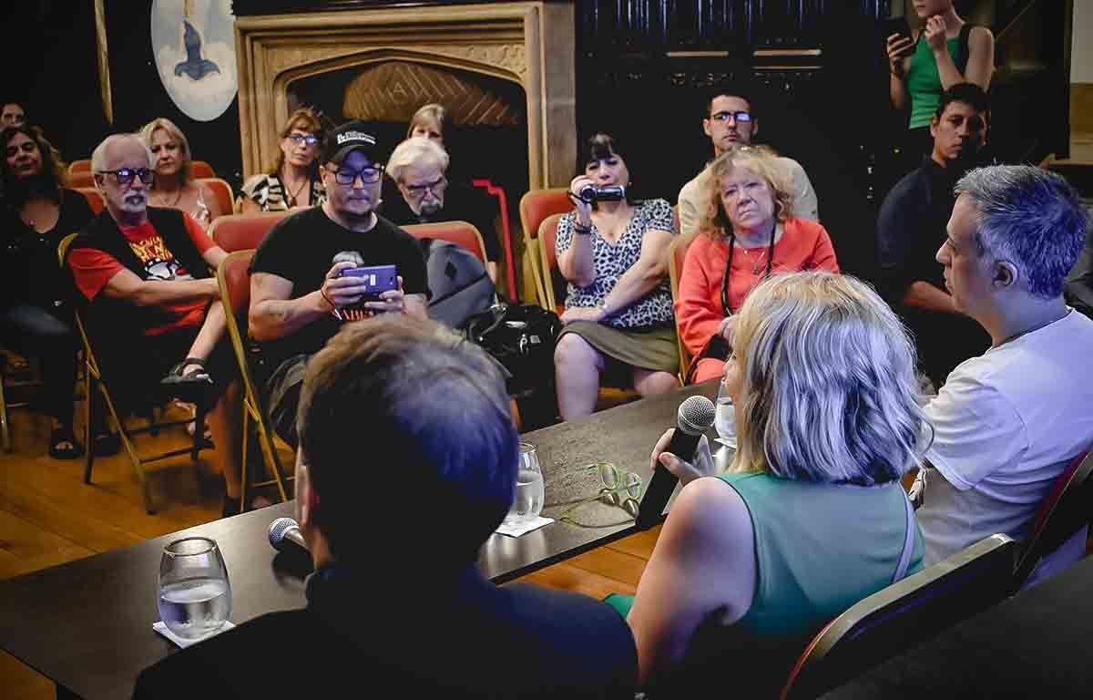 La segunda Edición del Festival CdFdM tuvo su presentación oficial