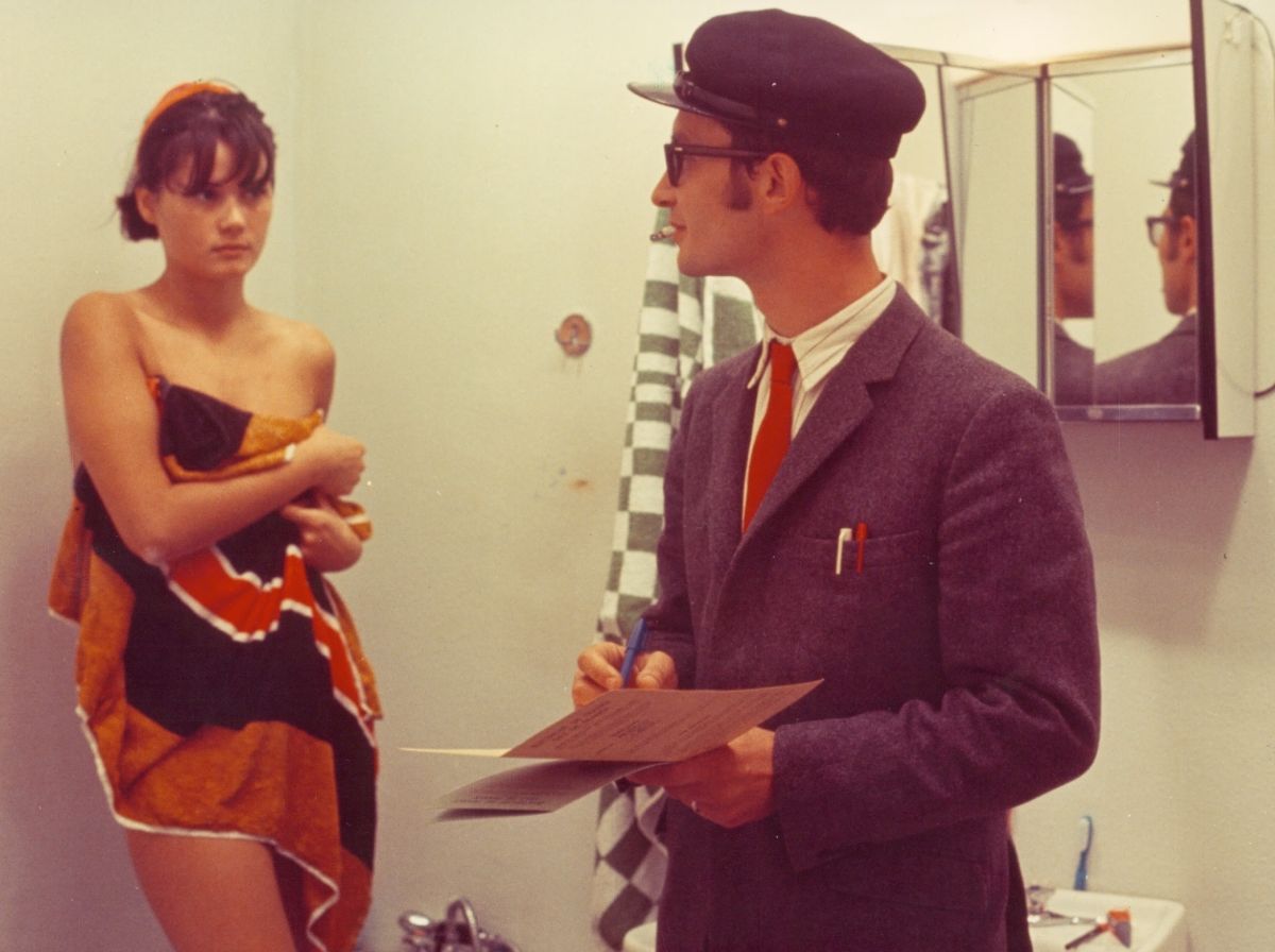 "2 o 3 cosas que yo sé de ella", un clásico de Jean-Luc Godard en versión remasterizada