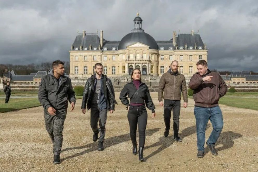 Crítica de "Hasta el cielo, la serie", mucho mejor que la película