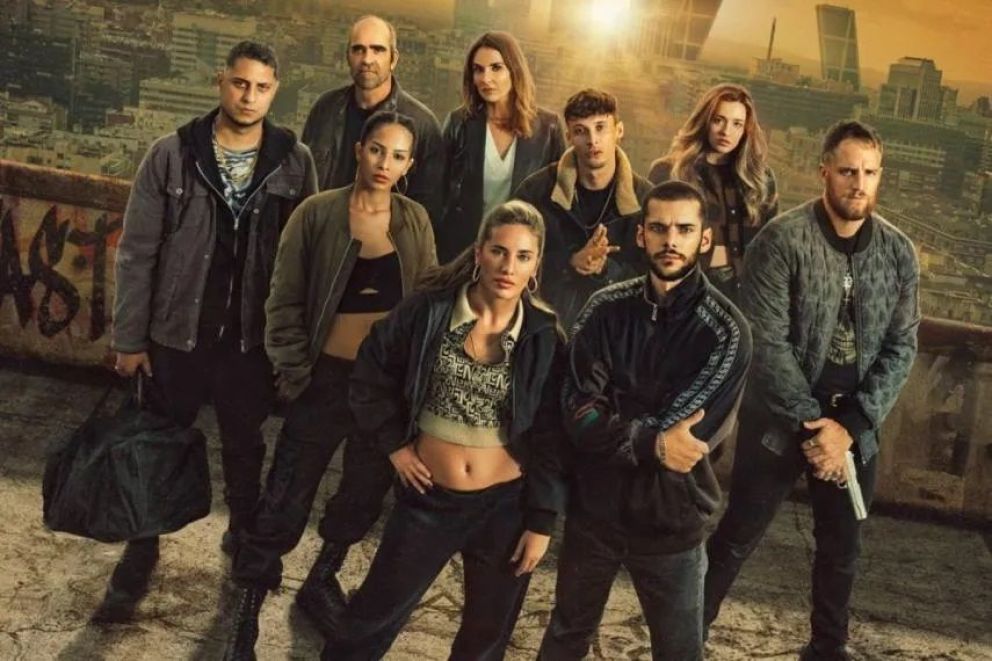 Crítica de "Hasta el cielo, la serie", mucho mejor que la película