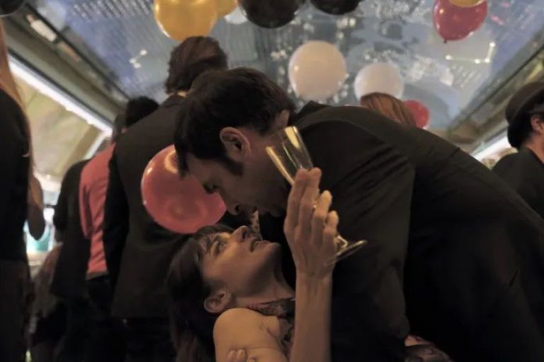 Crítica de "Ya era hora" o el regreso de la marmota italiana