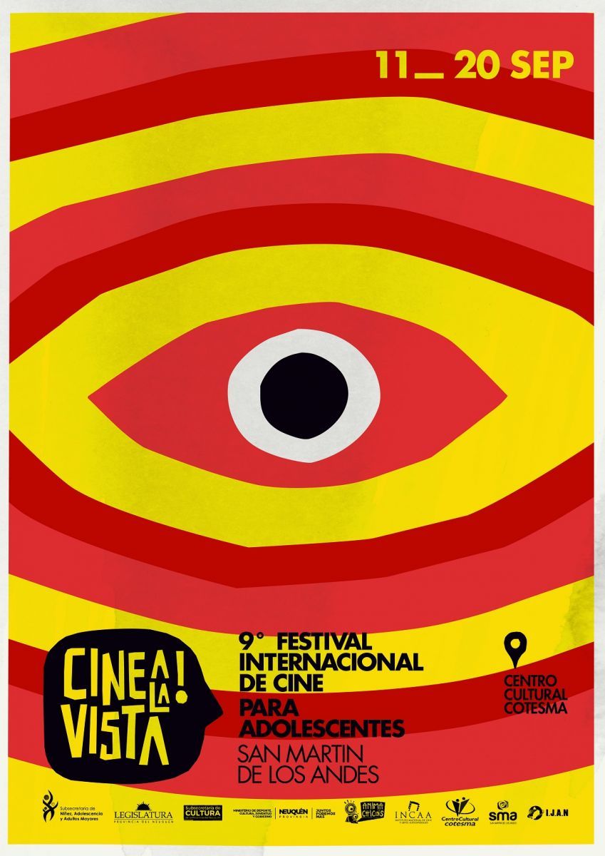 Cine a la Vista abre la convocatoria para su 9 edición