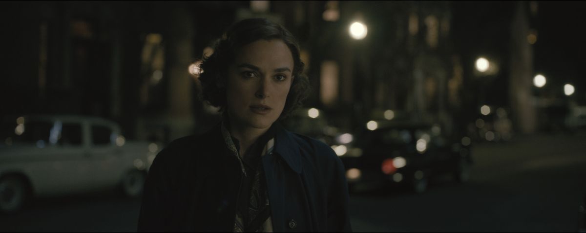 Crítica de “El estrangulador de Boston”, Keira Knightley en busca del asesino de mujeres