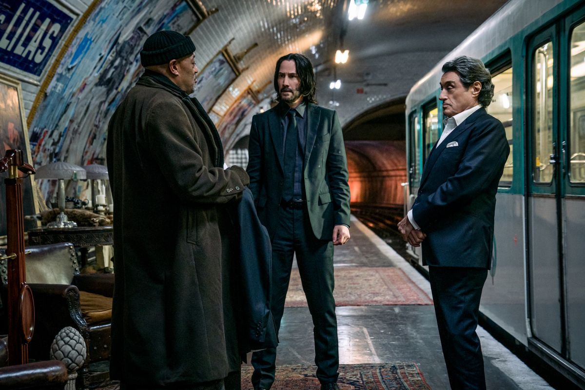 Crítica de "John Wick 4", Keanu Reeves y el mejor cine de acción de la última década