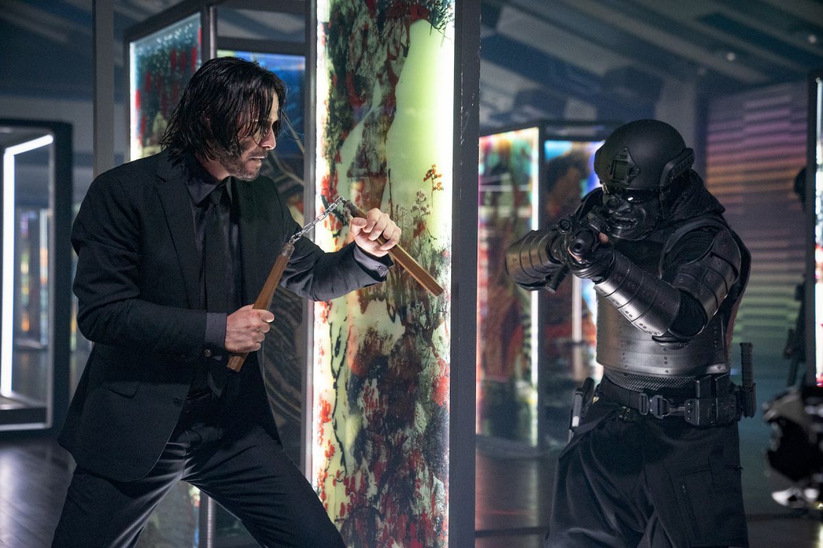 Crítica de "John Wick 4", Keanu Reeves y el mejor cine de acción de la última década