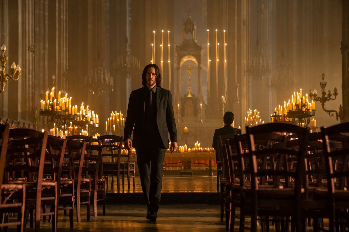 Crítica de "John Wick 4", Keanu Reeves y el mejor cine de acción de la última década