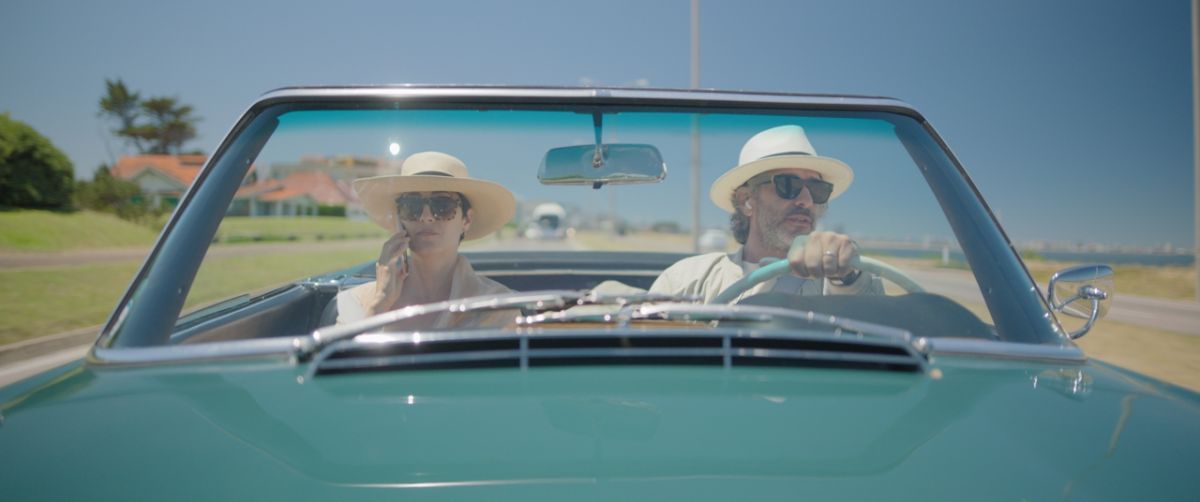 Crítica de “Asfixiados”, Leonardo Sbaraglia y Julieta Díaz en una película que naufraga