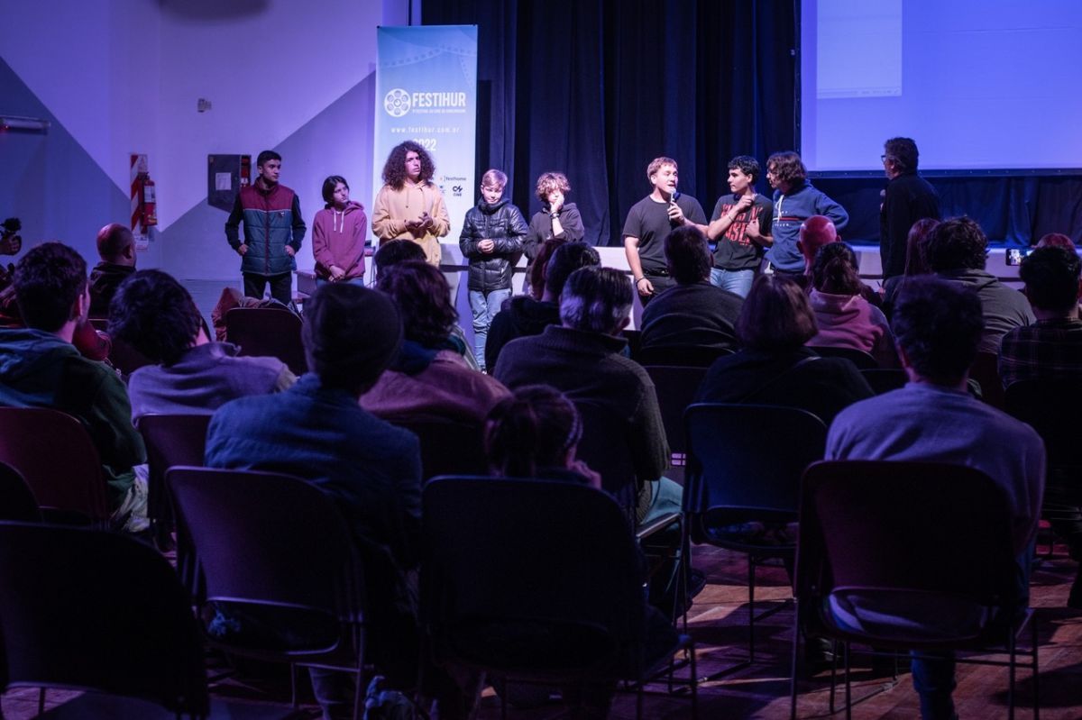 Abierta la convocatoria para la 4 edición del FESTIHUR, Festival de Cine de Hurlingham