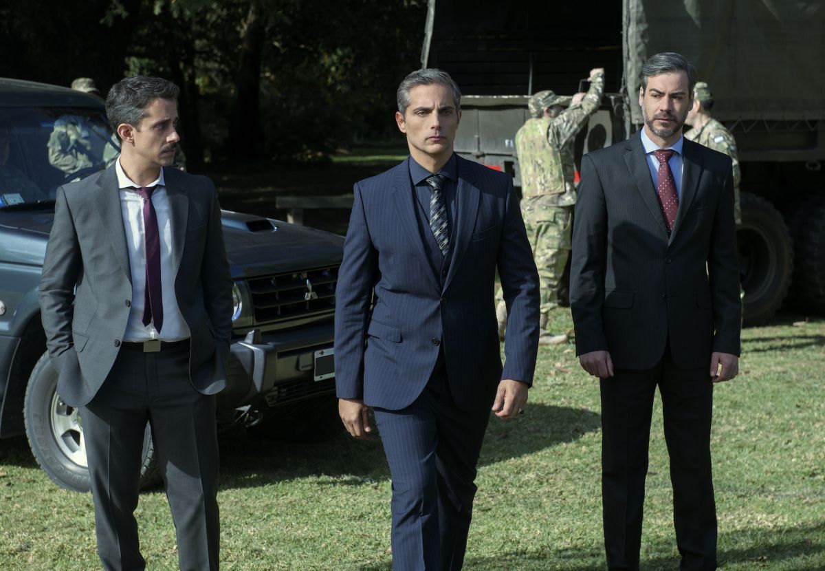 Crítica de “El Reino 2”, la temporada final de la serie que mezcla política con religión