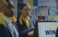 Crítica de "Zero Fucks Given", Adèle Exarchopoulos es una millenial  low cost