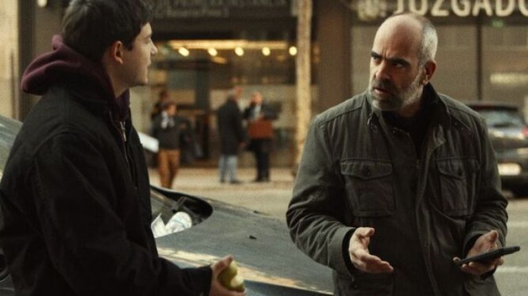 Crítica de "En los márgenes", Juan Diego Botto se adentra en la crisis social española