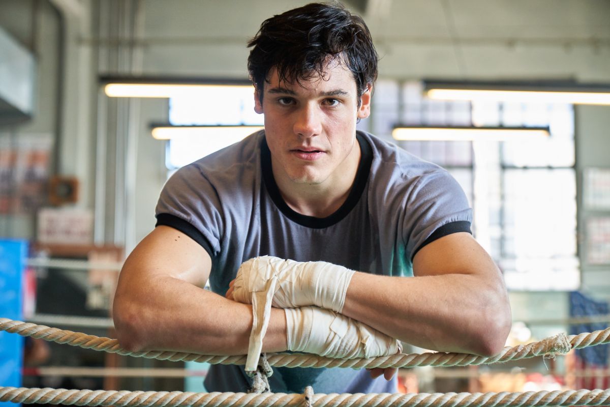 Crítica de "Ringo. Gloria y muerte", un ícono popular entre el boxeo y la mafia