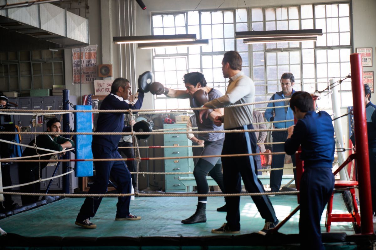 Crítica de "Ringo. Gloria y muerte", un ícono popular entre el boxeo y la mafia