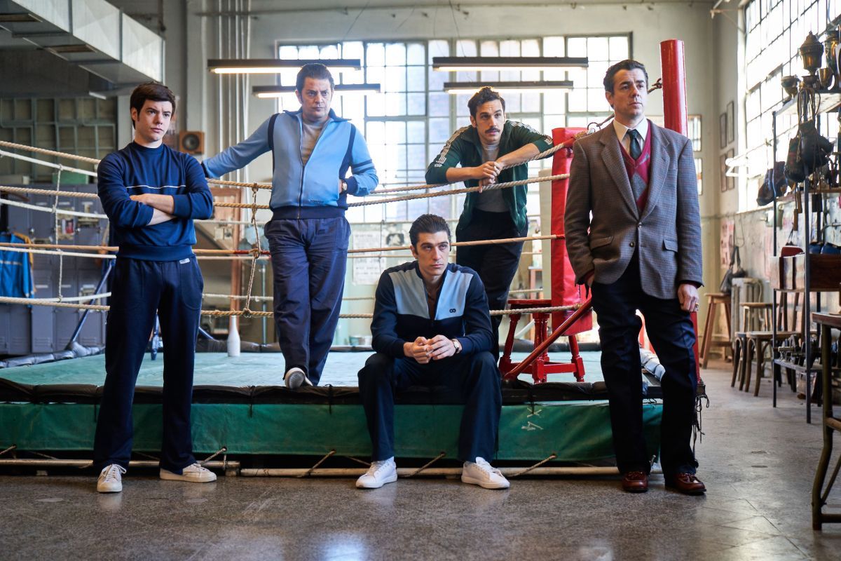 Crítica de "Ringo. Gloria y muerte", un ícono popular entre el boxeo y la mafia